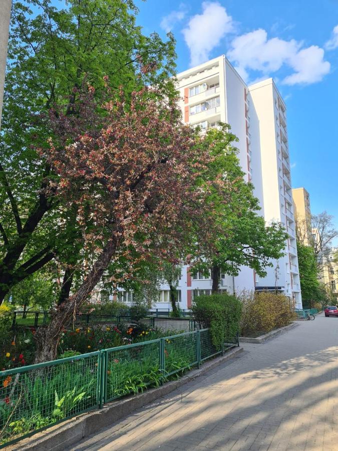 Krolewska Centrum Apartament 4X Warsaw Ngoại thất bức ảnh