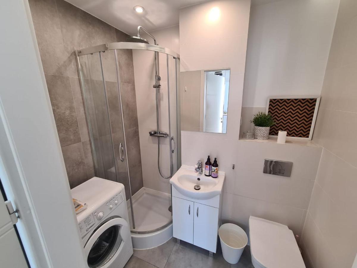 Krolewska Centrum Apartament 4X Warsaw Ngoại thất bức ảnh