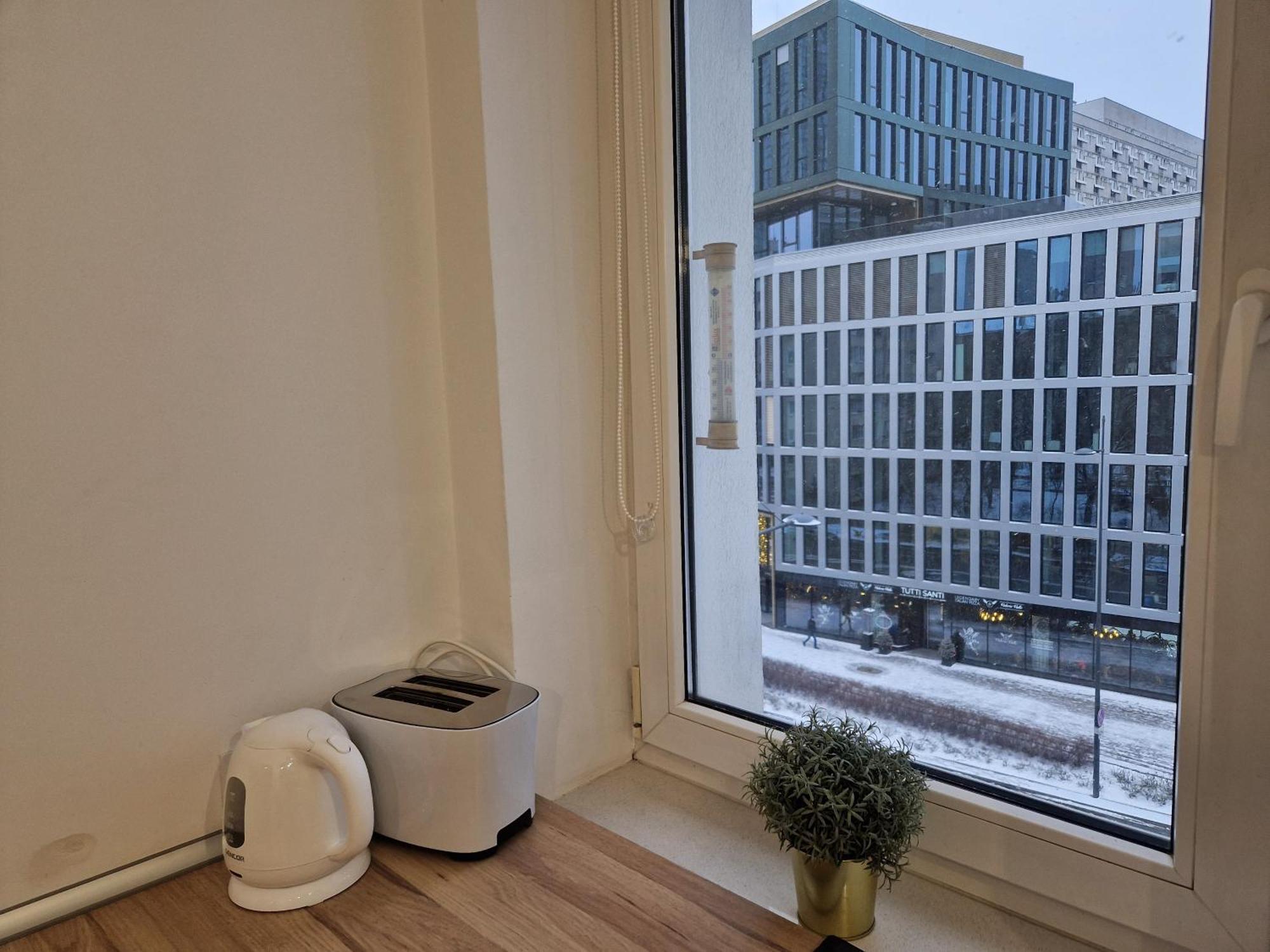 Krolewska Centrum Apartament 4X Warsaw Ngoại thất bức ảnh