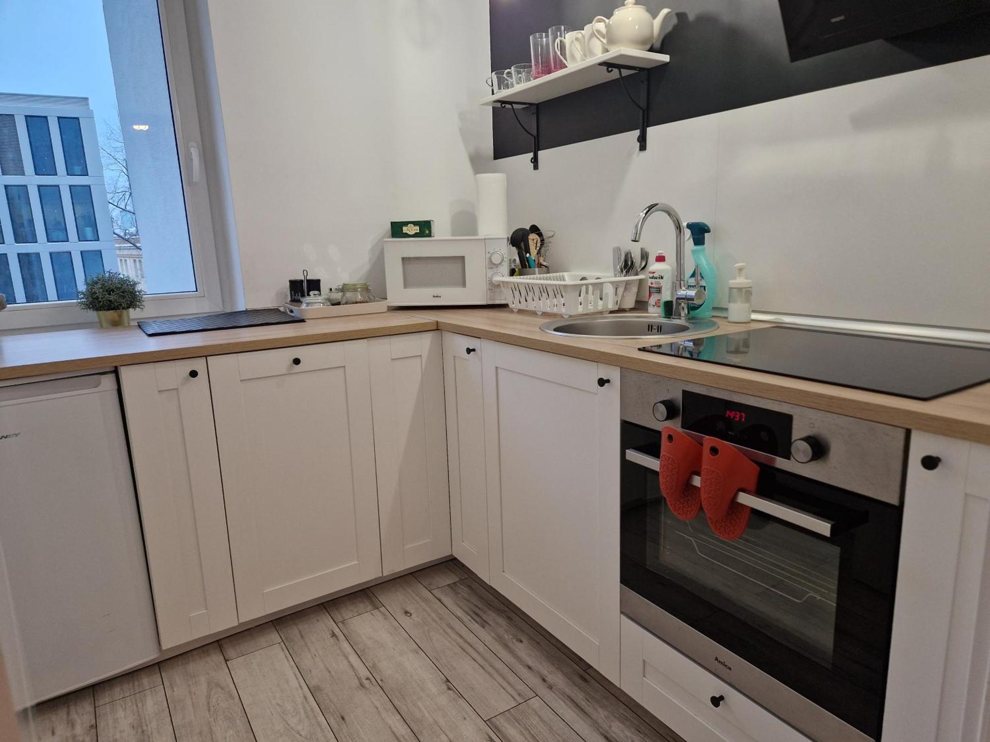 Krolewska Centrum Apartament 4X Warsaw Ngoại thất bức ảnh