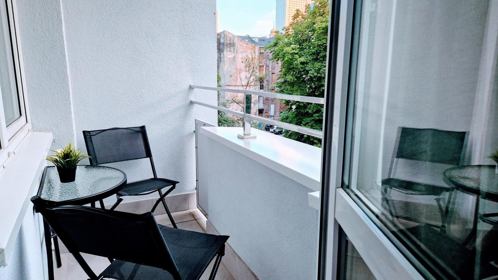 Krolewska Centrum Apartament 4X Warsaw Ngoại thất bức ảnh
