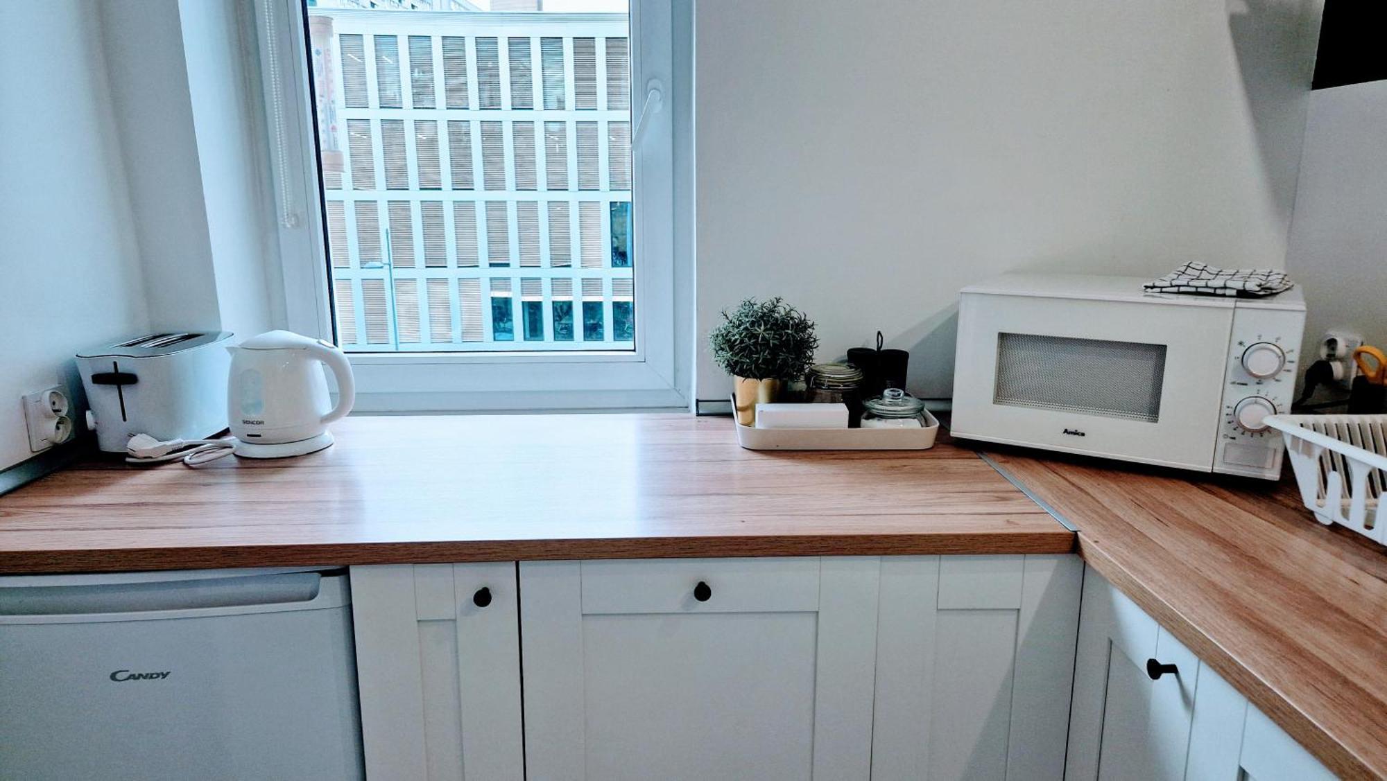 Krolewska Centrum Apartament 4X Warsaw Ngoại thất bức ảnh