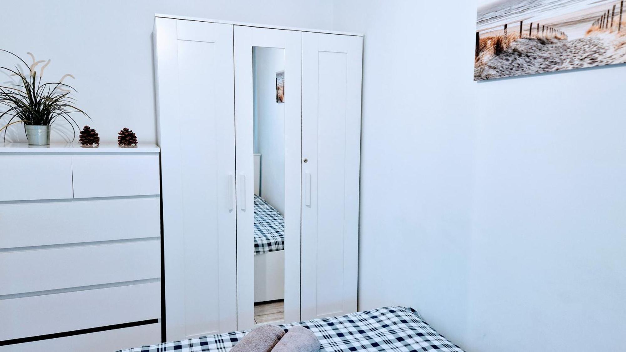 Krolewska Centrum Apartament 4X Warsaw Ngoại thất bức ảnh