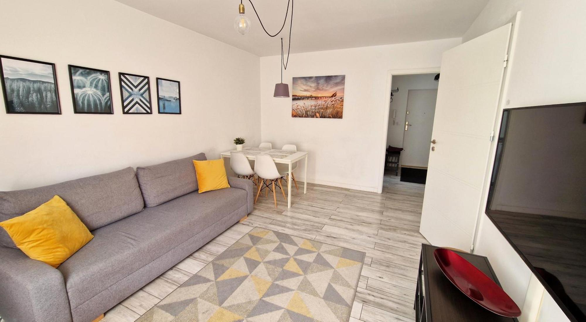 Krolewska Centrum Apartament 4X Warsaw Ngoại thất bức ảnh