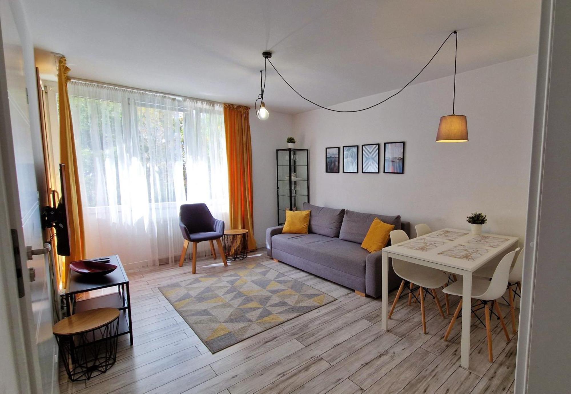 Krolewska Centrum Apartament 4X Warsaw Ngoại thất bức ảnh