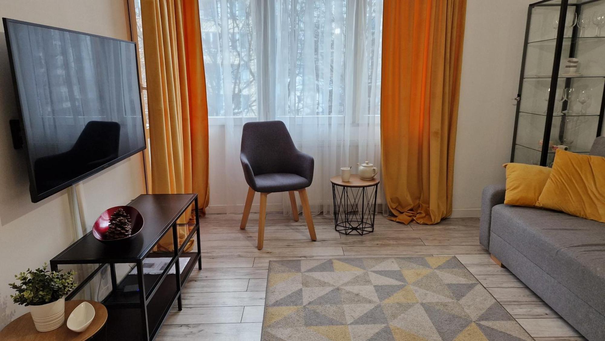 Krolewska Centrum Apartament 4X Warsaw Ngoại thất bức ảnh